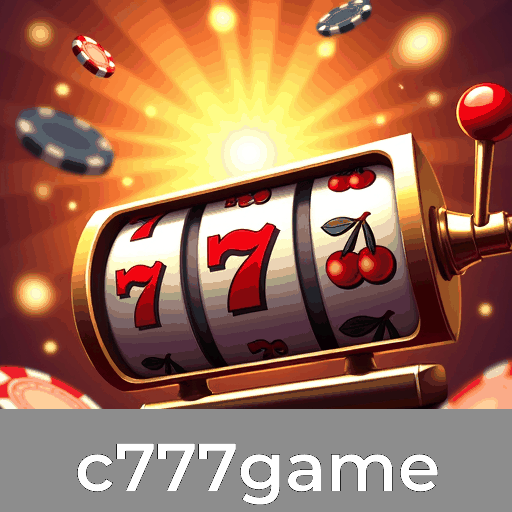 c777game: Slots - Prêmios Gigantes, Mesa de Jogo - Estratégia, Real Dealer - Imersão Total