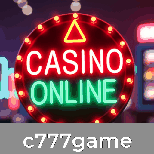 c777game: Seu Cassino Online Confiável e Premiado