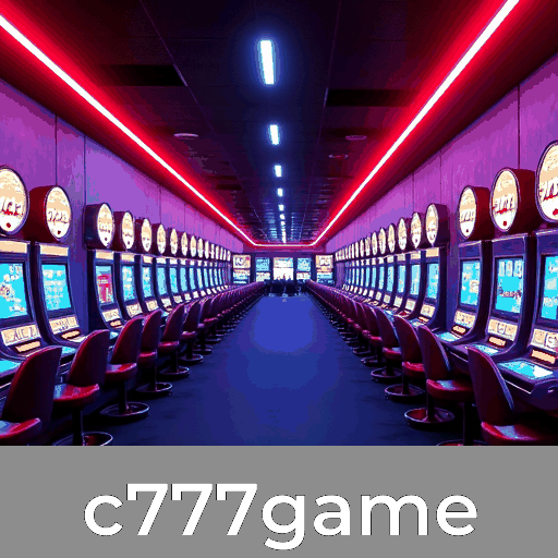 c777game: Aventura e ganhos nos jogos de cassino!