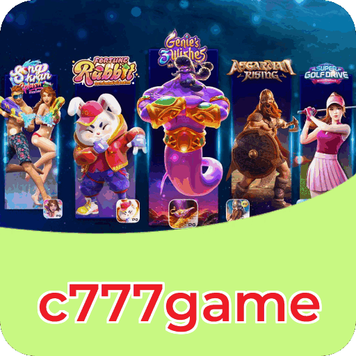 Login rápido no app c777game